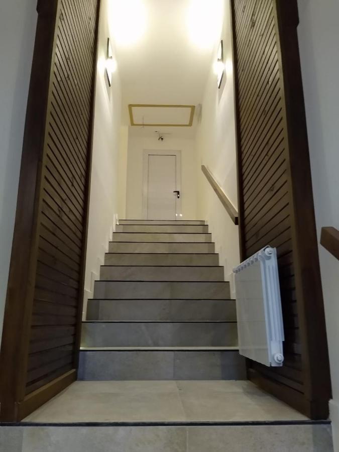 Del Cerro Departamentos Apartment เอลกาลาฟาเต ภายนอก รูปภาพ