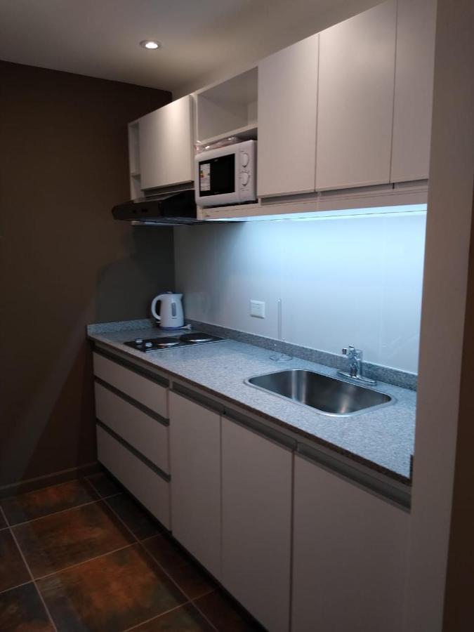 Del Cerro Departamentos Apartment เอลกาลาฟาเต ภายนอก รูปภาพ