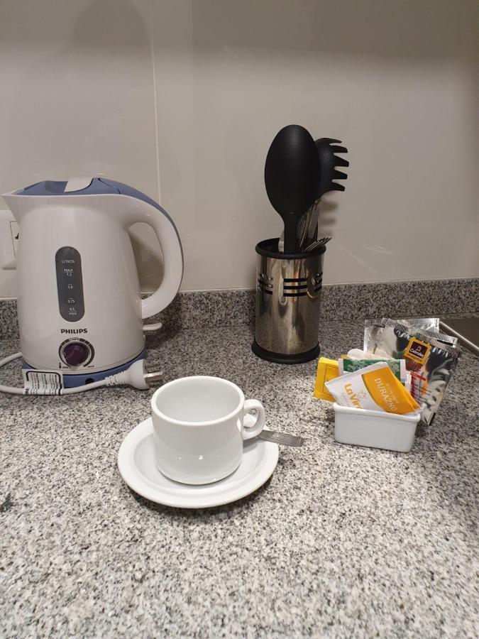 Del Cerro Departamentos Apartment เอลกาลาฟาเต ภายนอก รูปภาพ
