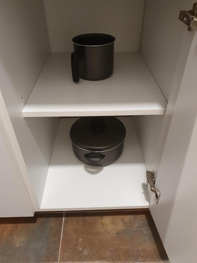 Del Cerro Departamentos Apartment เอลกาลาฟาเต ภายนอก รูปภาพ