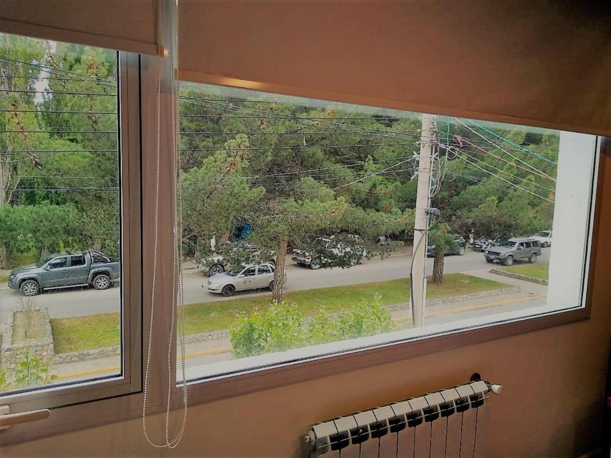 Del Cerro Departamentos Apartment เอลกาลาฟาเต ภายนอก รูปภาพ