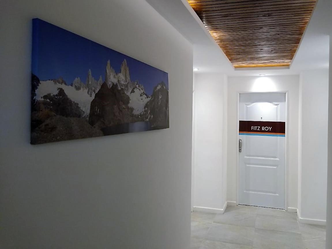 Del Cerro Departamentos Apartment เอลกาลาฟาเต ภายนอก รูปภาพ