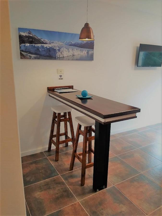 Del Cerro Departamentos Apartment เอลกาลาฟาเต ภายนอก รูปภาพ