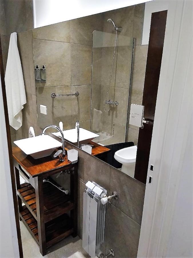 Del Cerro Departamentos Apartment เอลกาลาฟาเต ภายนอก รูปภาพ